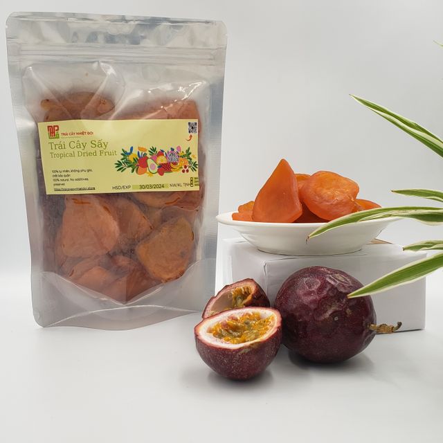 New arrival Dried Passion fruit dried peel of passion fruits dried tropical fruits origin Vietnam vacuum packaging ready to ship - Image 3
