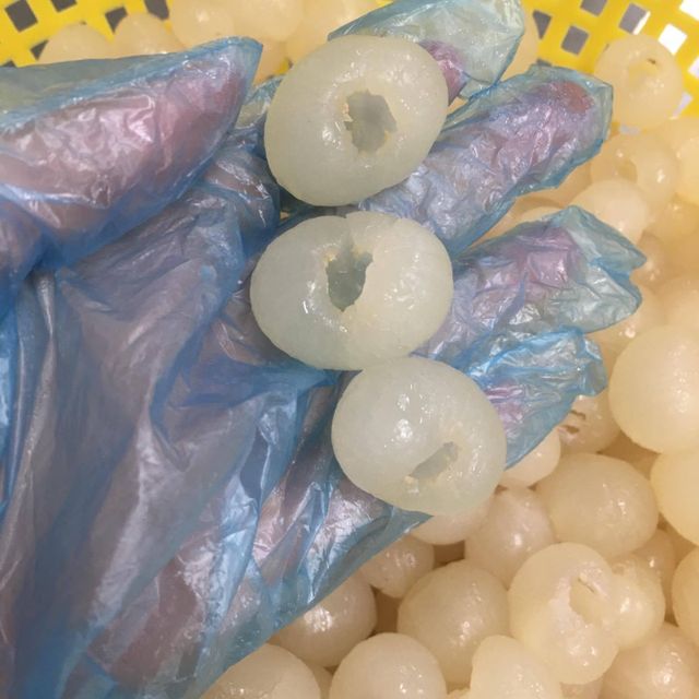 High quality IQF Frozen Longan seedless from Vietnam - Frozen Longan 100% Frozen lychee Longnhan origin Vietnam - Image 5