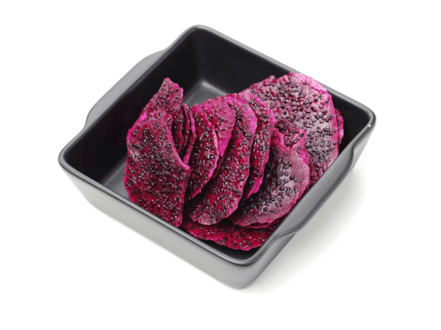 Dragon fruit red or white color dried dragon fruit for sale dried fruit and vegetable organic materials origin Vietnam - Image 4