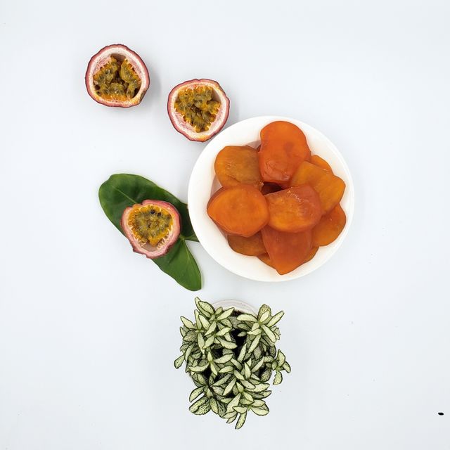 New arrival Dried Passion fruit dried peel of passion fruits dried tropical fruits origin Vietnam vacuum packaging ready to ship - Image 5