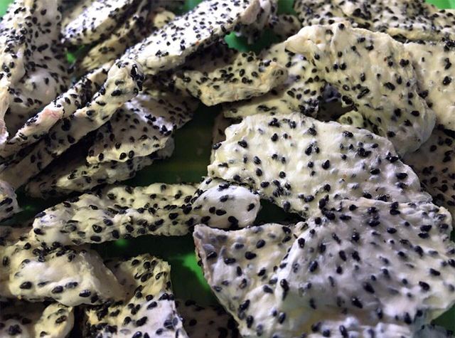 Dried/ Dry White Dragon Fruit - Fruits 100% Natural High Quality(Certificate: HACCP, ISO 22000, VIETGAP,...) - Image 3