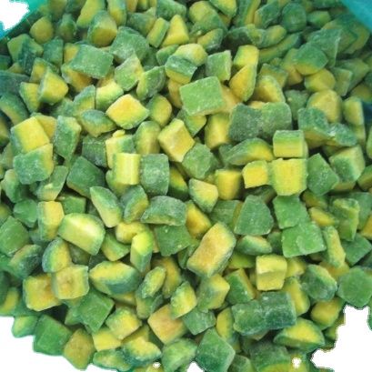 Wholesale Frozen avocado IQF process frozen avocado fruit vacuum packaging origin Vietnam sale other tropical fruits - Image 6