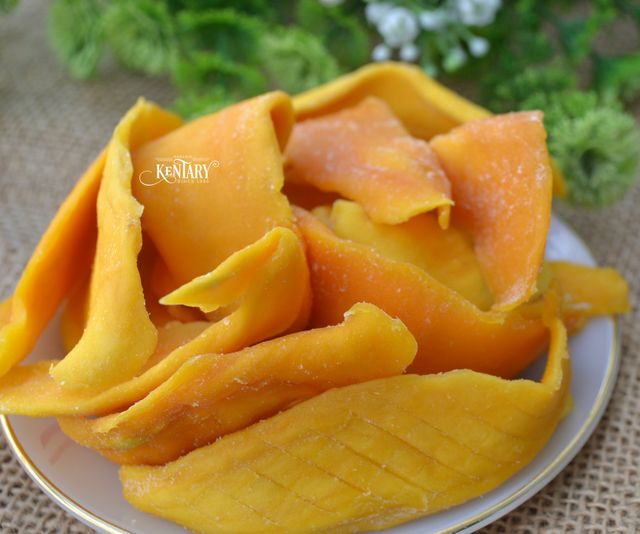 Soft Dried Mango Less Sugar Slices 100% Natural Hight quality Made in Vietnam Healthy Snack Best Price for picnic Unsweetened – product photo 3, product detail gallery