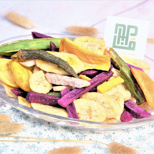 HOT ITEM : DRIED MIX FRUIT 100% NATURAL WITHOUT PRESERVATIVES Safe for even children - Image 4