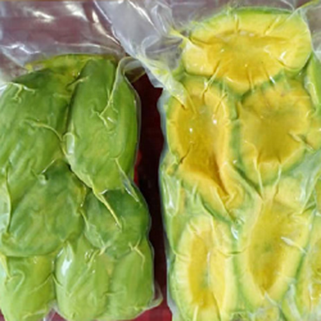 High quality frozen avocado cube avocado frozen round avocado tropical fruit for sale frozen tropical fruit customized packaging - Image 2