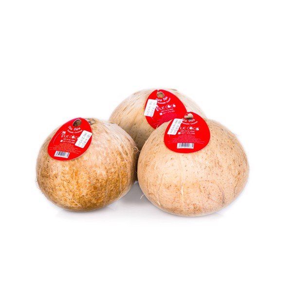Whole Coconut, Diamond Coconut, and Top Cut Coconut from Vietnam 100% High Quality Fruit - Image 1
