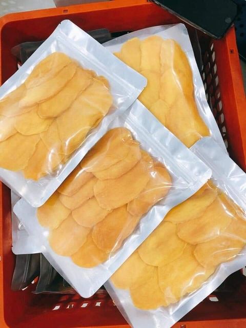New arrivals Yellow mango dried mango from Vietnamese mango dried fruit and vegetable for snack customized packaging - Image 5