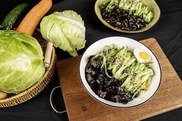 Stir-Fried Soy Bean Paste - Image 4
