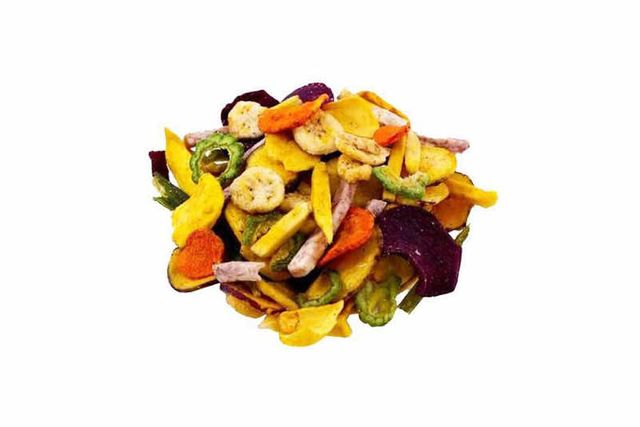 New sale Mix dried fruits for snack sweet taste dried fruits and vegetable origin Vietnam sweet dried tropical fruits - Image 3