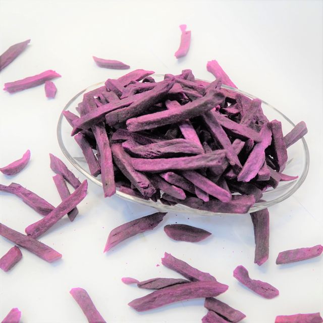 BUY BUY : DRIED PURPLE SWEET POTATO 100% NATURAL Cheap price Fast delivery Suitable for many ages - Image 6