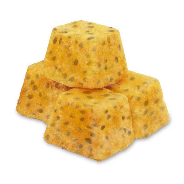 Wholesale passion fruit seed or seedless Tropical fruits from Vietnam frozen cube tropical fruits wholesale good price - Image 4