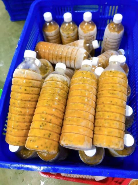 Passion Export Frozen Golden Passion Fruit from Vietnam wholesale High Quality (Certification: GAP, HACCP...) - 100% Organic - Image 5