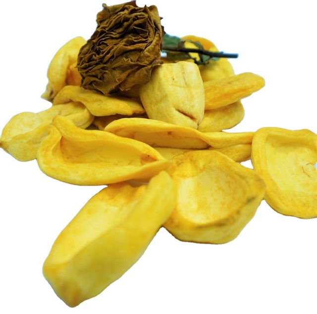 High quality Dried jackfruits Dry sweet taste jackfruits wholesale fruit and vegetable for snack origin Vietnam - Image 1