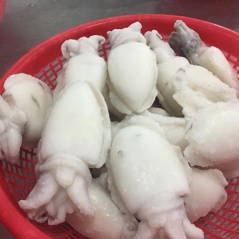 Top sale at best price frozen Cleaned Cuttlefish from Vietnam - Image 2