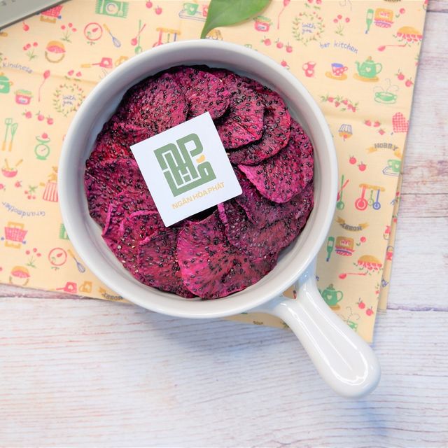 HOT SALE : SOFT DRIED RED DRAGON FRUIT 100% FROM FRUIT Delicious Taste Natural Sweet SACK - Image 5