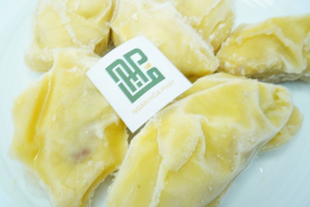 King of tropical fruit Durian fruit Frozen fruit for sale Frozen Durian customized packaging sweet taste origin Vietnam - Image 6
