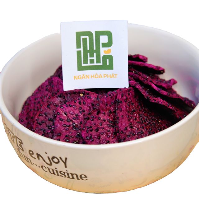 Wholesale Red dragon fruit dried red dragon fruit dry fruit for snack origin Vietnam full of certificate for exporting - Image 4