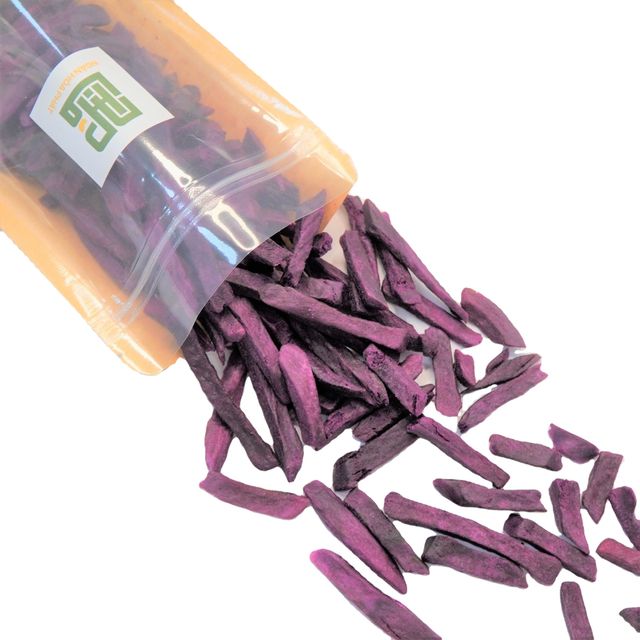Hot sale Dried Fruits and vegetable for snack Dried Sweet purple potato Dried vegetable snack origin Vietnam ready to export - Image 4