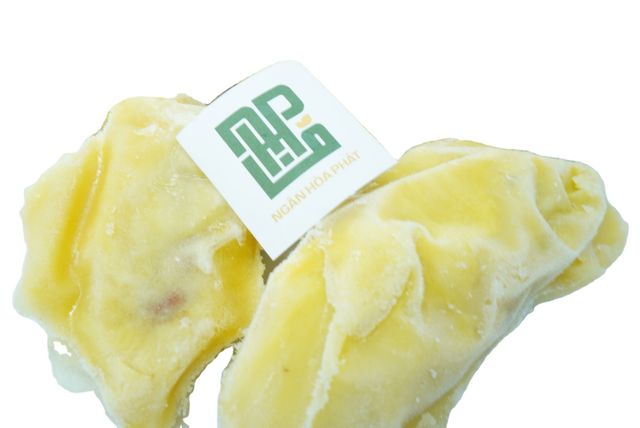 King of tropical fruit Durian fruit Frozen fruit for sale Frozen Durian customized packaging sweet taste origin Vietnam - Image 3