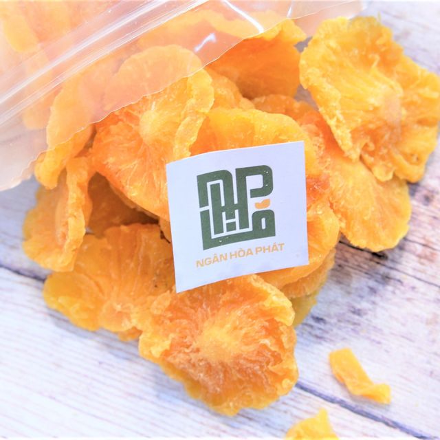 From Fresh to Dried: Unleash the Flavorful Journey of Dried Pineapple Slices From Vietnam with Love – product photo 5, product detail gallery
