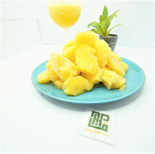 GOOD PRODUCTS : FROZEN PINEAPPLE FRUIT HIGH QUALITY PRODUCTS Surprisingly cheap price 100% NATURAL - Image 5
