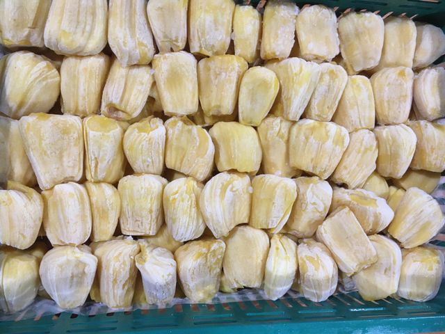 IQF Frozen Jackfruit - Tropical Fruits & Vegetables from Vietnam - Image 4
