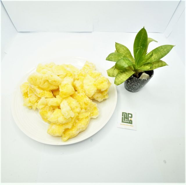 GOOD PRODUCTS : FROZEN PINEAPPLE FRUIT GOOD CHOICE Standardition Delicious heathy SNACK Verified origin - Image 6