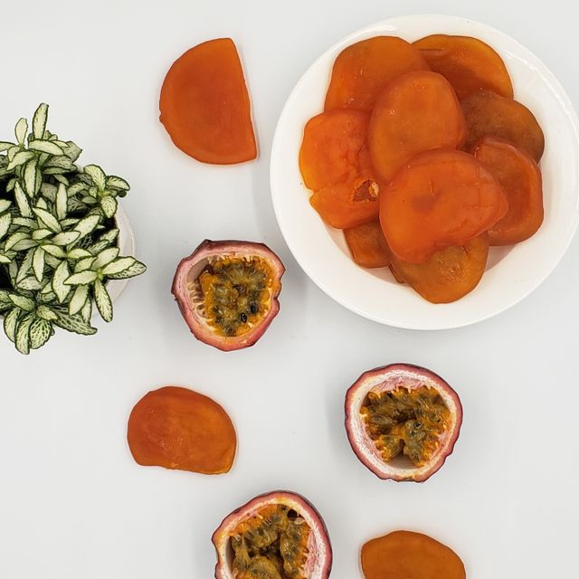 New arrival Dried Passion fruit dried peel of passion fruits dried tropical fruits origin Vietnam vacuum packaging ready to ship - Image 4