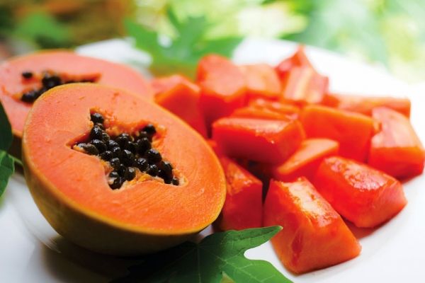 Best sale frozen papaya sweet taste red papaya from Vietnam OEM tropical fruit papaya for fruit or cooking origin Vietnam - Image 3