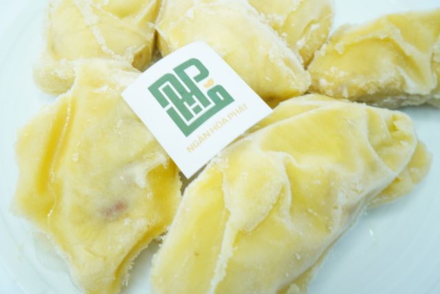 Durian from Vietnam durian frozen sweet taste King of tropical fruits wholesale tropical fruit frozen organic fruit materials - Image 4
