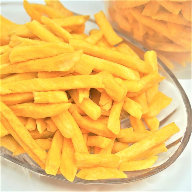 Dried Sweet Potato for snack from Vietnam Dried Fruit and Vegetable for snack tropical fruit factory certified ISO, HACCP - Image 5
