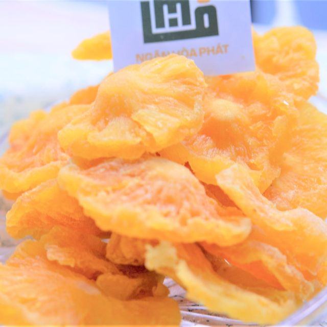 From Fresh to Dried: Unleash the Flavorful Journey of Dried Pineapple Slices From Vietnam with Love – product photo 4, product detail gallery