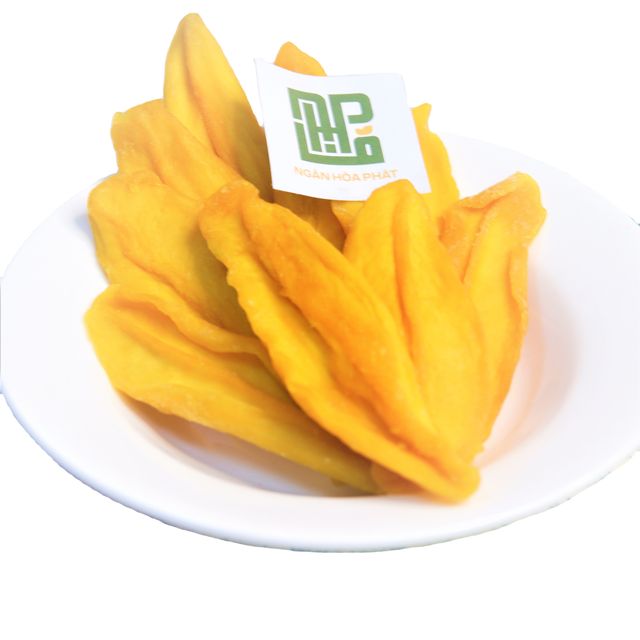 Dried mango slice sweet dried mango yellow color origin Vietnam vacuum packaging dried fruit and vegetable for snack for export - Image 2