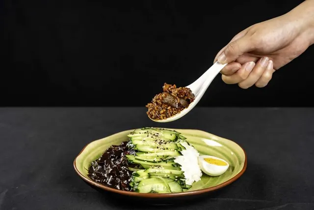 Stir-Fried Soy Bean Paste - Image 5