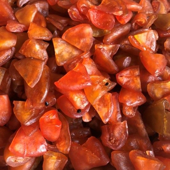Best selling Dried Passion fruit dried fruit and vegetable snack tropical fruit from 100% natural fresh materials origin Vietnam - Image 3
