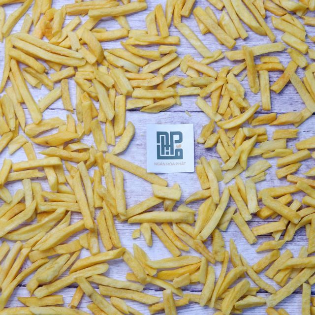 High quality Sweet Potato Chips from Vietnam Dried Fruit and Vegetable for snack tropical fruit factory certified ISO, HACCP - Image 3