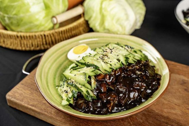 Stir-Fried Soy Bean Paste - Image 3