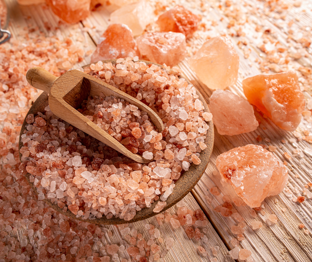 Himalayan Pink Salt – product photo 6, product detail gallery
