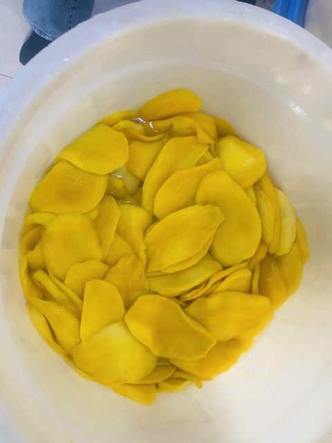 Soft Dried Mango (3% Sugar) – product photo 4, product detail gallery