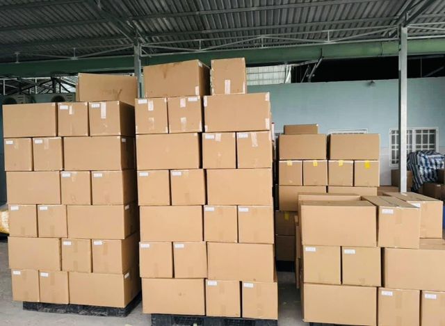 Dried Jackfruit Color Yellow Certification ATVSTP Brand Name Le Gia Group Packaging Details 7kg/ box Specification 100% - Image 7