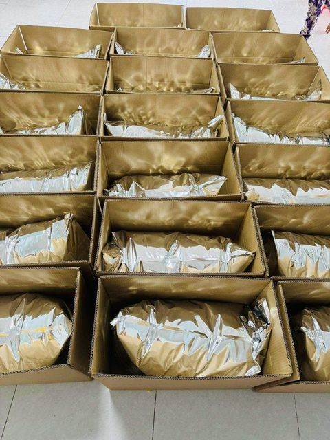 Crispy Dried Banana Packaging 10kg/ box Shelf Life 12 months Brand Name Le Gia Group Material 100% Fresh Banana Drying Process Crispy - Image 6
