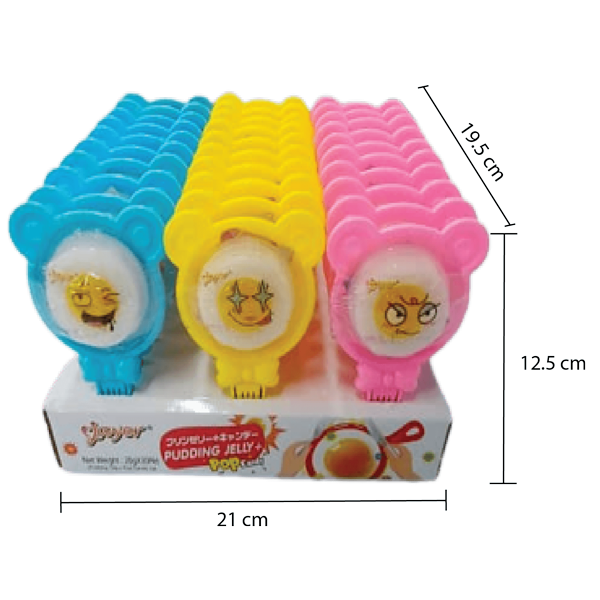 JAYER Egg Pudding Jelly - Image 6