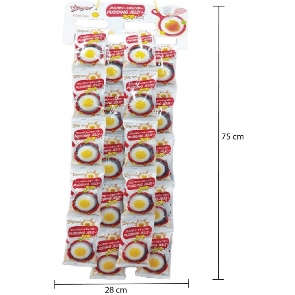 JAYER Egg Pudding Jelly - Image 8