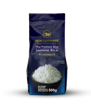 Thai Jasmine Rice 500g - Image 1