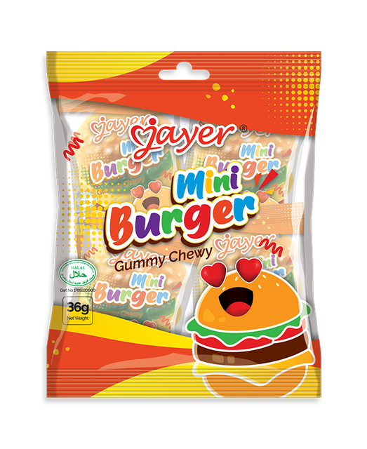 JAYER – MINI BURGER - Image 3