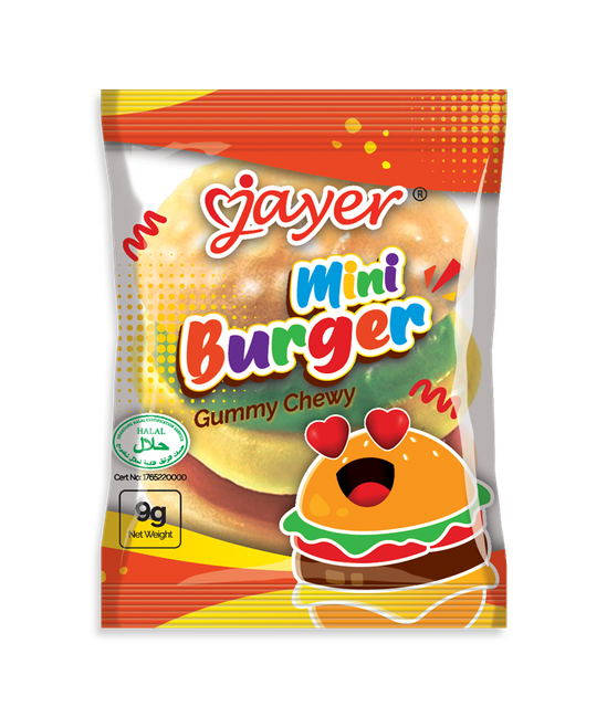 JAYER – MINI BURGER - Image 2