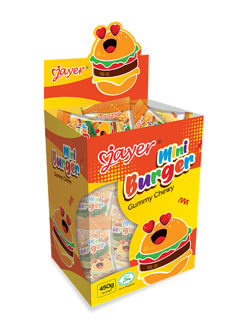 JAYER – MINI BURGER - Image 4