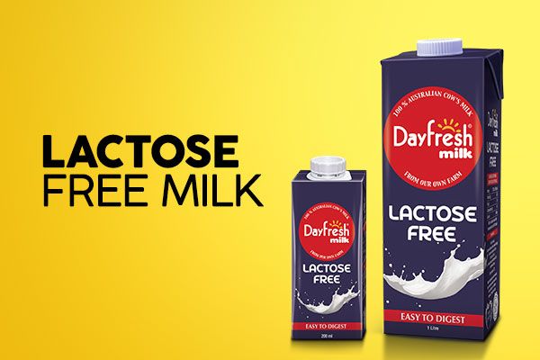 Lactose Free Milk - Image 1