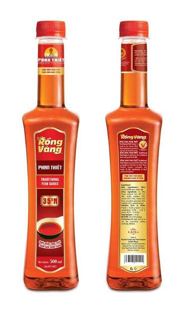Golden Dragon Anchovy Dipping sauce – 2N Rich Flavor – 1800ml - Image 2