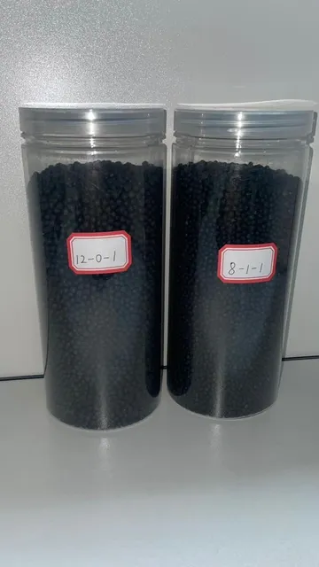 Amino Acid Granular Organic Fertilizer 12-0-1/ 12-3-3 / 16-0-1 NPK Fertilizers - Image 4